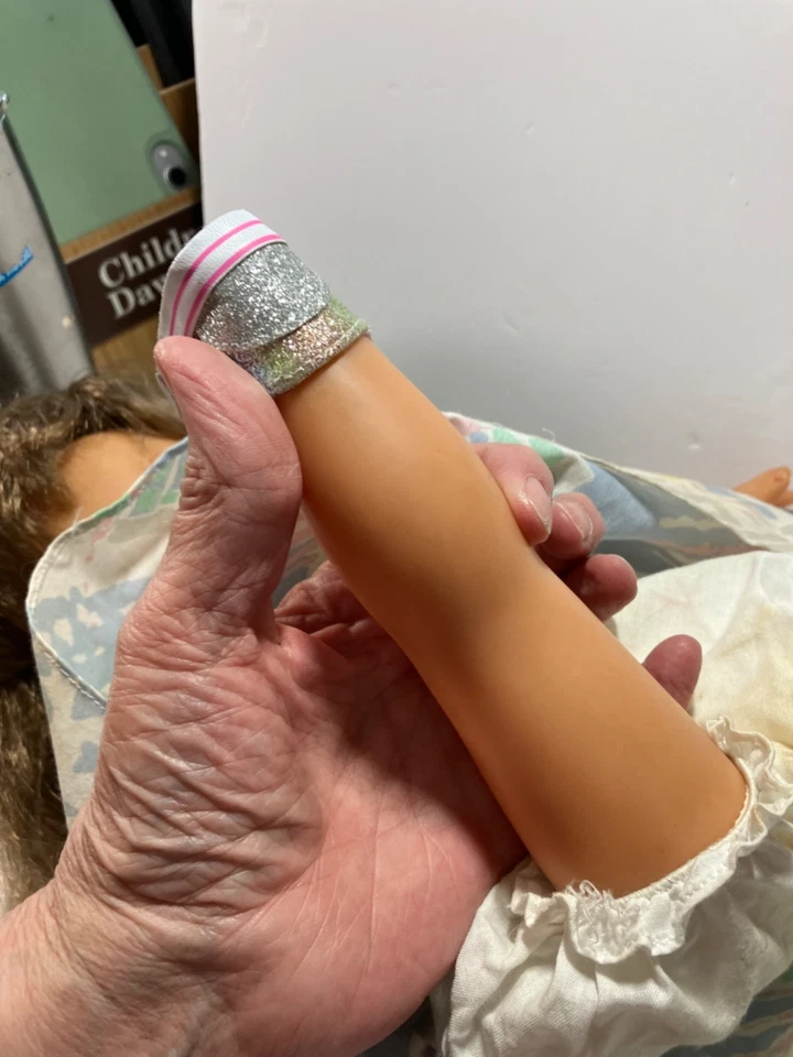 Muñeca Famosa vintage años 80 hecha en España Foto 3 de 4