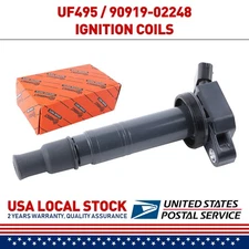 1PCS 90919-02248 For  Ignition Coils 673-1308 For 2009-2012 Toyota Matrix