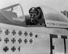 North American P-51 Mustang World War II WWII WW2 8x10 Photo 354c