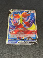 Pokemon Delphox V (Full Art) 173/196 Swsh11: Lost Origin Holo