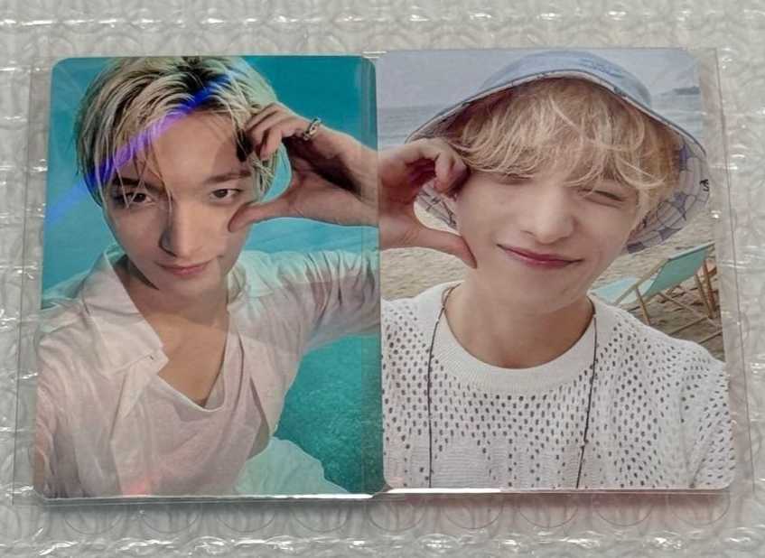 SEVENTEEN PHOTOCARD SPILL THE FEELS Weverse Japan POB OFFICIAL | eBay