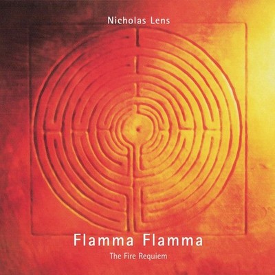 Vinyl Objektiv Nicholas - Flamma Flamma. Das Feuer Requiem