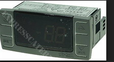 COMMERCIAL FRIDGE DIXELL XR02CX-5NOC  CHILLER COOLROOM FRIDGE DIGITAL CONTROLLER