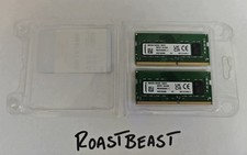 Kingston MSI32D4D2D8HD-8 PC4-25600 SODIMM DDR4-3200 Memory 8x2 16GB