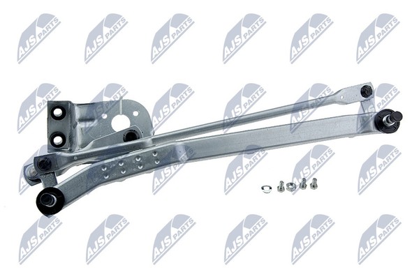 WischergestäNge NTY EMW-FT-005 FüR Fiat Seicento 600 187AXA 187AXA1A 187AXB-image