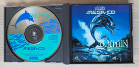 Ecco the Dolphin (Sega Mega-CD, 1993)