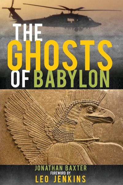 Jonathan Baxter | The Ghosts Of Babylon | Taschenbuch | Englisch (2016)-image