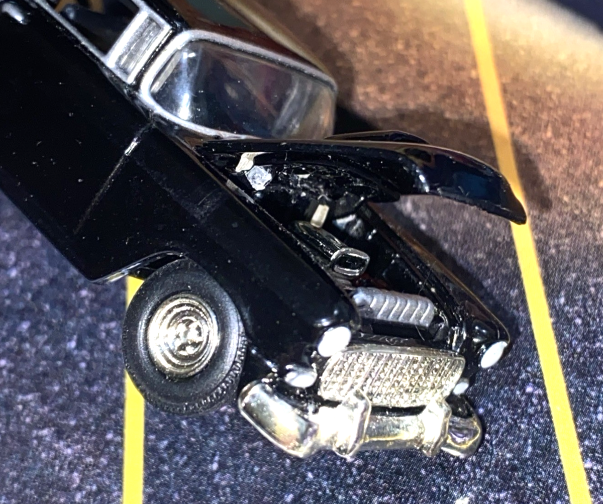 Hot Wheels 25th Anniversary American Graffiti 55 Chevy 32