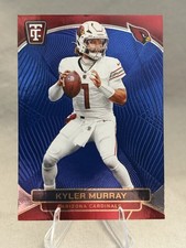 2024 Kyler Murray Panini Totally Certified #1 Mirror Blue Card /399 Cardinals