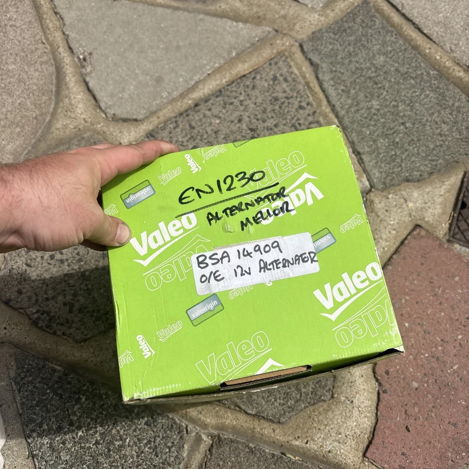 439642 VALEO Alternator for AUDI - Image 3 of 4