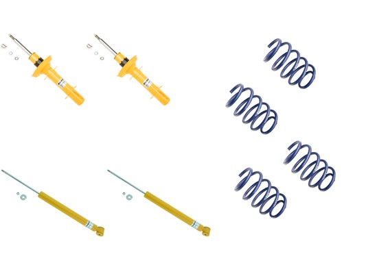 Koni StoßDäMpfer Kit FüR VW Golf 4 Golf 4 Variant Bj. 04.99-04 35/35 1140-4391-image