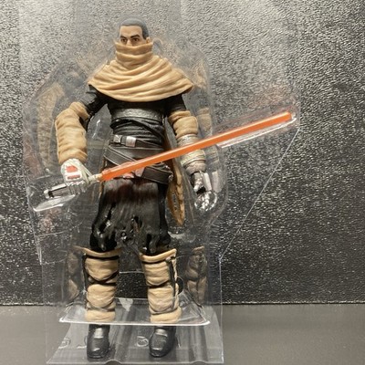 The Force Unleashed Galen Marek Raxus Prime 3.75'' loose complete Unused figure