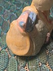 VINTAGE CHALKWARE HORSE  PIGGY BANK - JAPAN - — photo 6