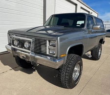 1985 Chevrolet Blazer K5