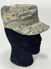 Usaf Utility Cap Abu Digital Camo Patrol Cap Size 6-38 New