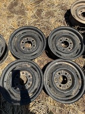 15x5.5 1960 1961 1962 1963 Chevrolet Chevy Pickup Gmc Wheels Ck Truck 1964 1965