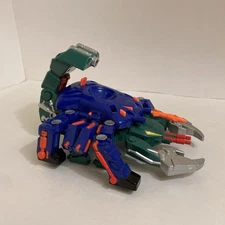 1994 Spider-Man Animated TRI-SPIDER SLAYER Action Figure VEHICLE Toy Biz, Inc