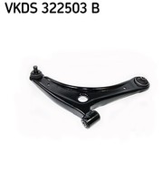 Vkds 322503 B SKF Lenker, RadaufhäNgung FüR Dodge,Jeep