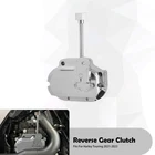 Chrome Reverse Gear Clutch Gearbox For Harley Touring Road Street Glide 2021-23