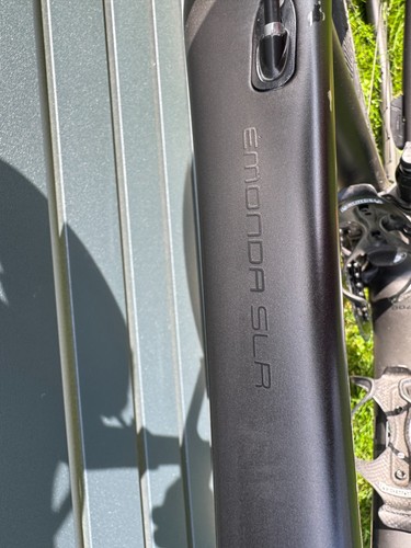 Trek Émonda SLR?9 Dura?Ace 56?cm Fahrrad - Bild 9 von 17
