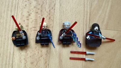 Lego Star Wars The Clone Wars Sith