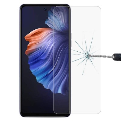 0.26mm 9H Tempered Glass Film for Tecno Camon 18 P, ZTE A7s, Moto E30