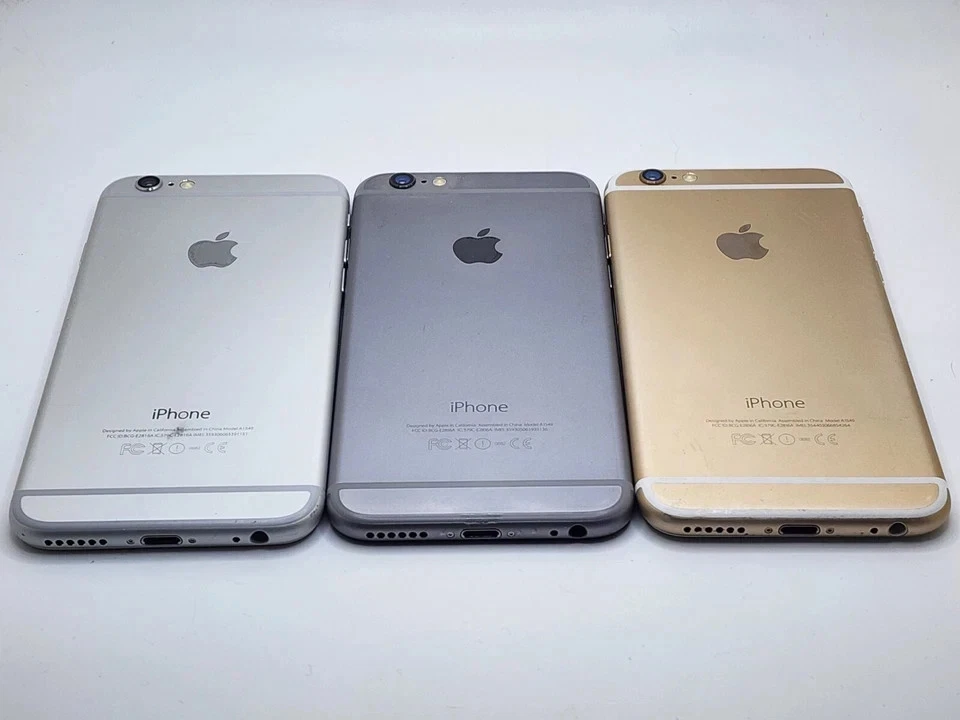 Apple iPhone 6 - 16GB, 32GB - Smartphone - Image 2 of 4