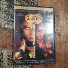 1408 (DVD, 2007)