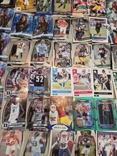 100 Card Vintage And Modern Lot! Multiple TCG, Good Rookies, MLB NBA NFL Trading