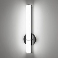 17.3 Inch LED Vanity Light, 12W 1200LM 5000K Daylight Dimmable Bathroom Light...