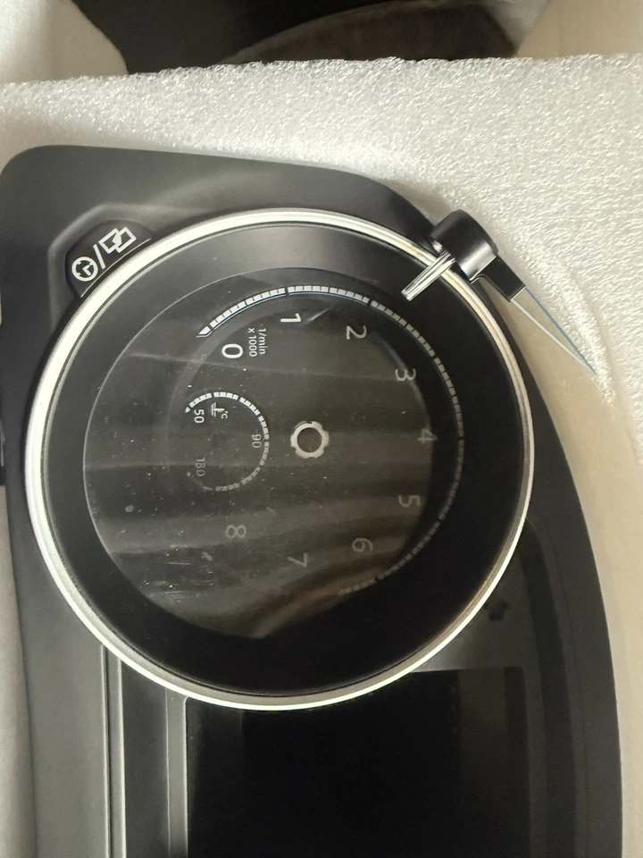 VW Volkswagen Scirocco R Speedo And Rev Clock - Image 3 of 3