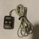Oem Apple iPod Remote Control A1018 iPod Classic 3rd & 4th Gen C Pics Read