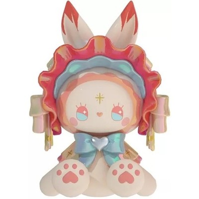 MJ STUDIO EMMA Secret Forest Tea Party Serie Premium Ver. Größe 9 cm
