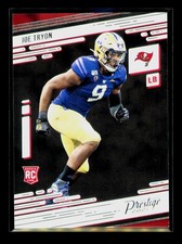 2021 Panini Prestige #266 Joe Tryon Xtra Points Dots