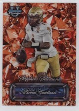 2024 Bowman U Chrome Sapphire Edition Orange /25 Thomas Castellanos #SS-8 1k9t