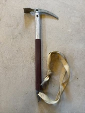 VINTAGE SOVIET ICE AXE MOUNTAIN CLIMBERS RUSSIAN ICE PICK NEW 1985