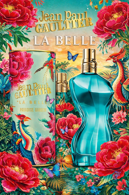 Jean Paul Gaultier La Belle Paradise Garden for Women 3.4 oz Eau