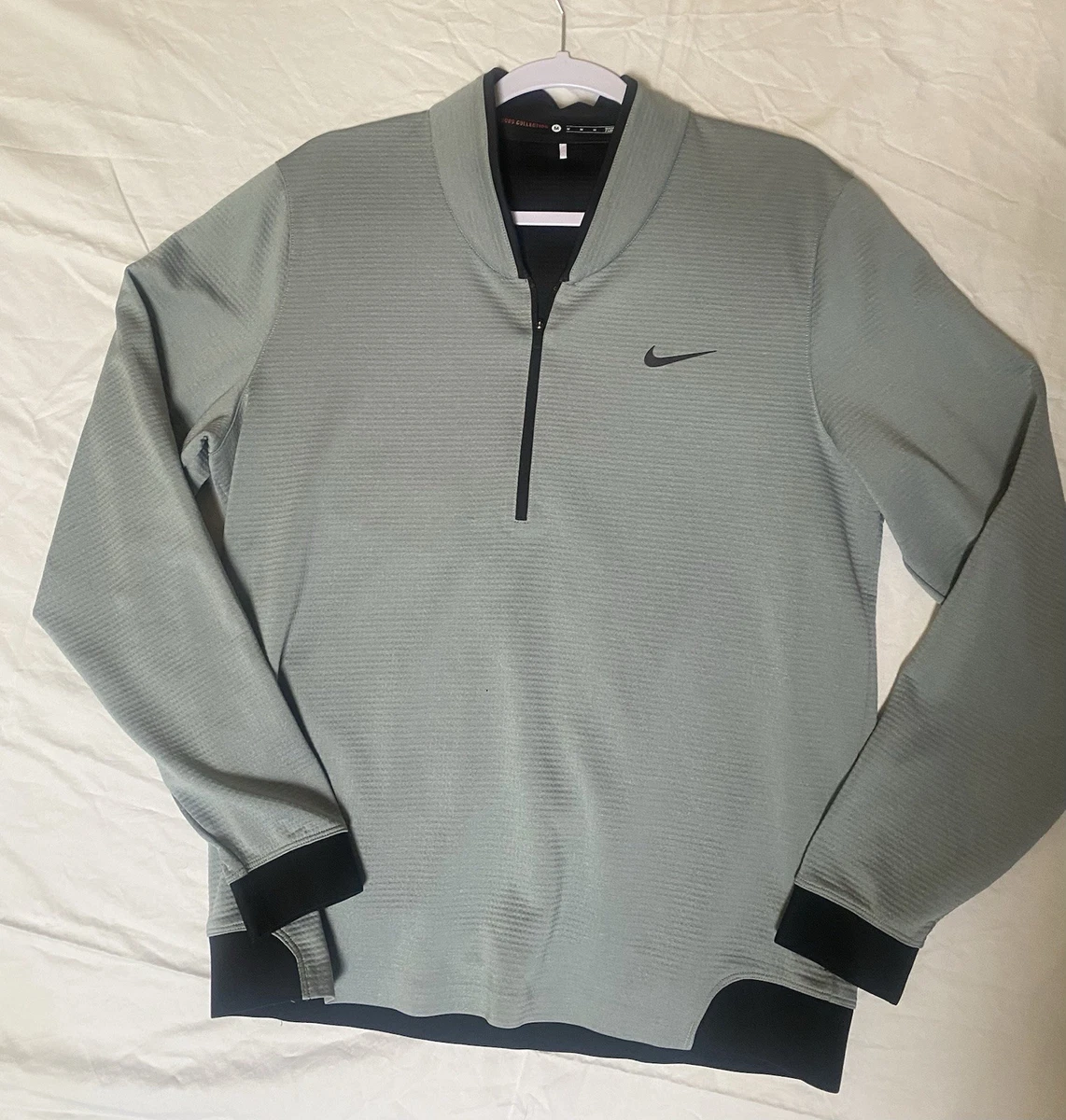 Tiger Woods Sweater In Men's Golf Shirts, Tops & Sweaters for sale