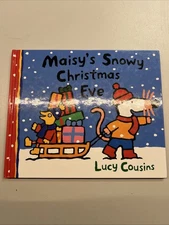 Maisy's Christmas Eve by Cousins, Lucy Paperback Book The Fast Free Shipping