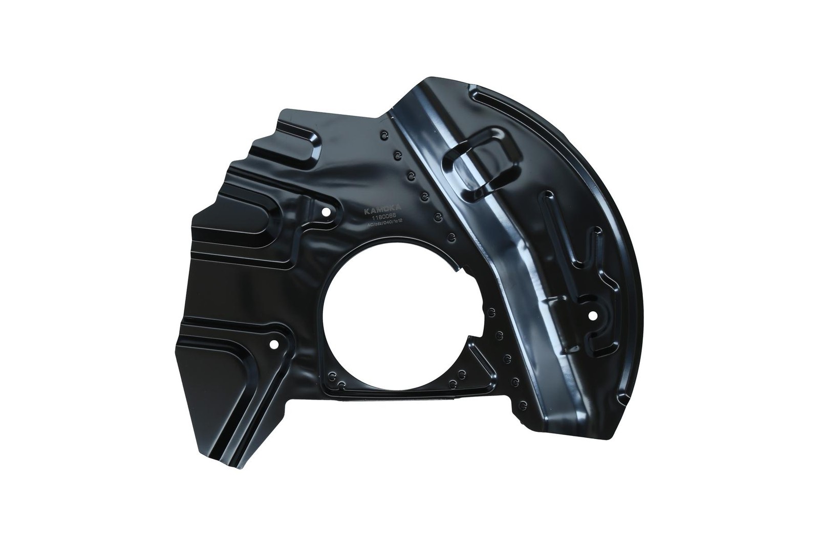 Fits KAMOKA 1180066 BRAKE DISC GUARD. BMW X5 00'-06',
