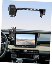 Dual Car Phone Mount for Toyota RAV4 RAV4 2026 10.5-Inch Screen  Auto Lock