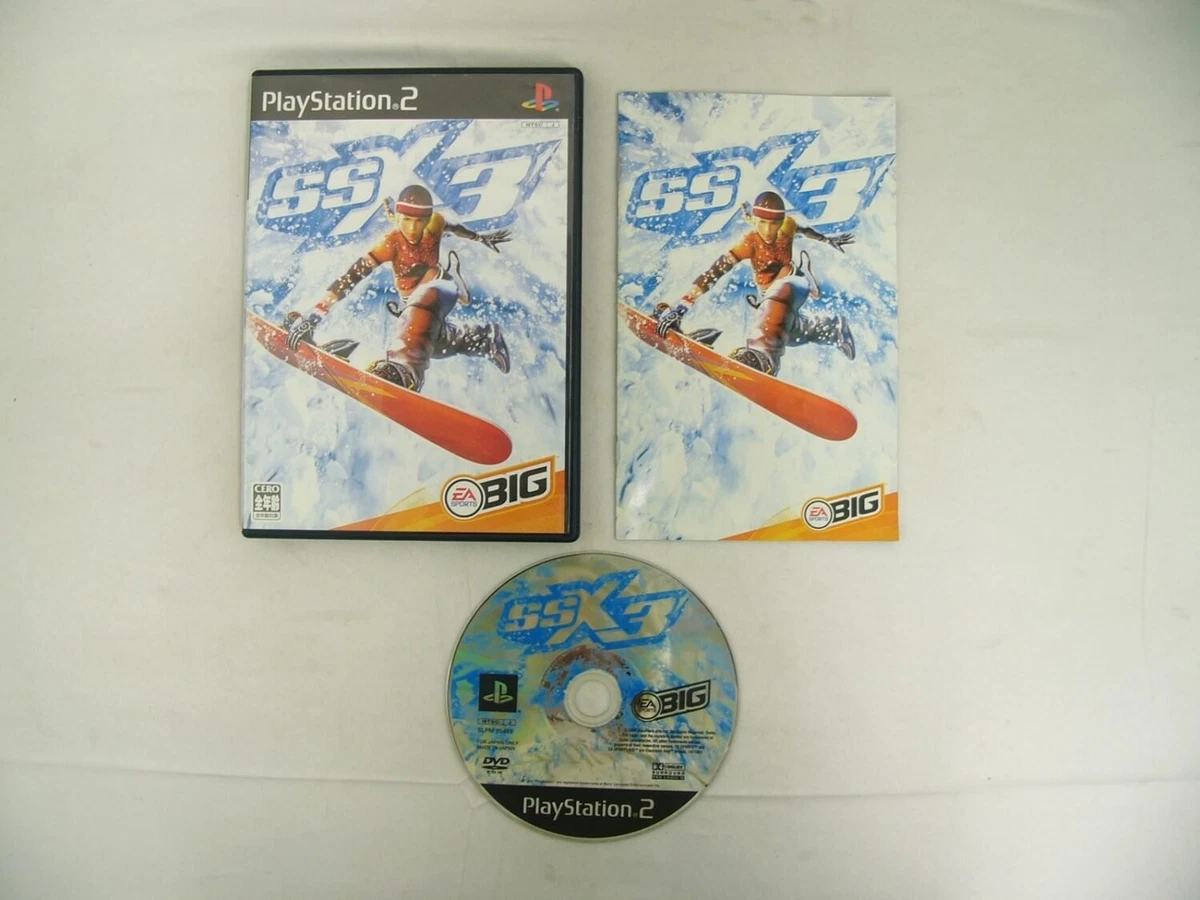 SSX 3 NTSC-J (Japan) Video Games for sale | eBay