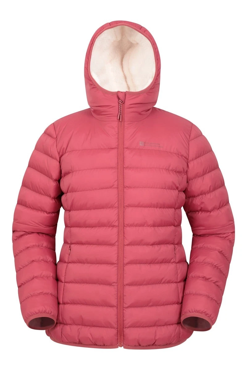 Veste Polaire Mountain Warehouse Extreme - Rose Vif - Taille UK10/EUR38 - Femme