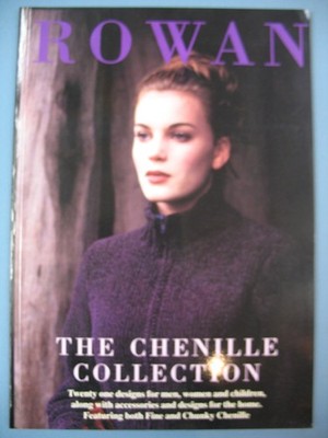 Chenille Collection by Rowan