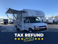 2026 Thor Motor Coach Geneva 21VT Chevy