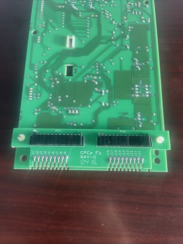Thermador Semw302bs einzelne Backofensteuerungsplatine - Bild 7 von 12