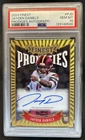 2024 Finest Jayden Daniels Prodigies Auto RC #P-JD Commanders PSA 10