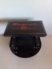 Snap-on Tools Jcn21 Mechanics Roller Shop Seat Chair Stool Creeper Man Cave