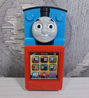 Mattel 2013 Gullane - Thomas & Friends Spielzeug Smartphone - 30x Figuren Sounds