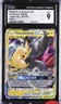 CGC 9 Pikachu & Zekrom GX #33/181 Sun & Moon Team Up Tag Team Pokemon Card Nm M